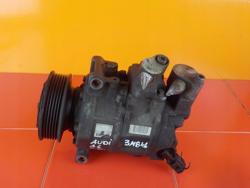 A6 C6 A4 B8 A5 Q5 2.0 TDI 10r 136KM CAG Klimakompressor 4F0260805AP / NI 05958