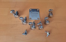 Guitarra Eléctrica Ibanez 6 Sintonizador Suave II Mecánico, DEAD END Botones de Correa en Forma de V