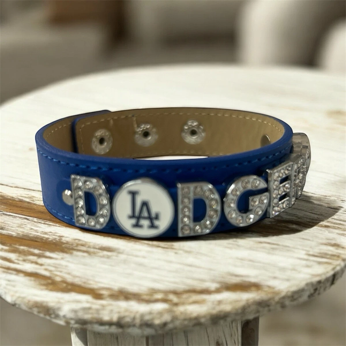 World Series Los Angeles Dodgers MLB Bracelets for sale | eBay