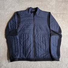 Aether Quilted Primaloft Jacket Mens Small Fu...