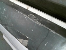 Pare-choc arrière Citroen XANTIA