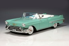 1957 Cadillac Series 62 Conv. 118 Stamp Models 1957303 1957 Cadillac Series 62 Conv. 118 Stamp Models 1957303
