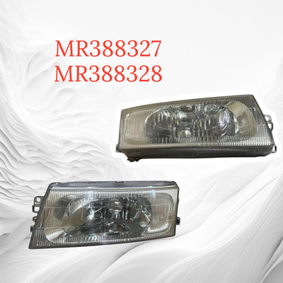 Original Mitsubishi Lancer Evolution 5 6 Scheinwerfer LH RH Set CP9A OEM EVO ...