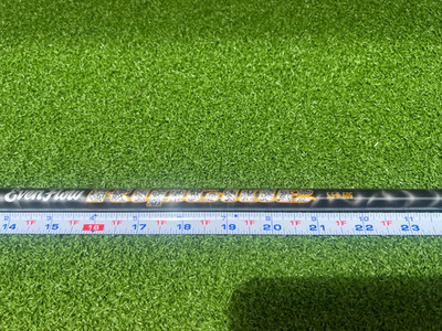 Project X EvenFlow Riptide 5.5R 60G Driver Shaft