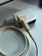 GE LA39 Linear Ultrasound Probe – LOGIQ 500 Pro – 8.7/5.0 MHz – Tested