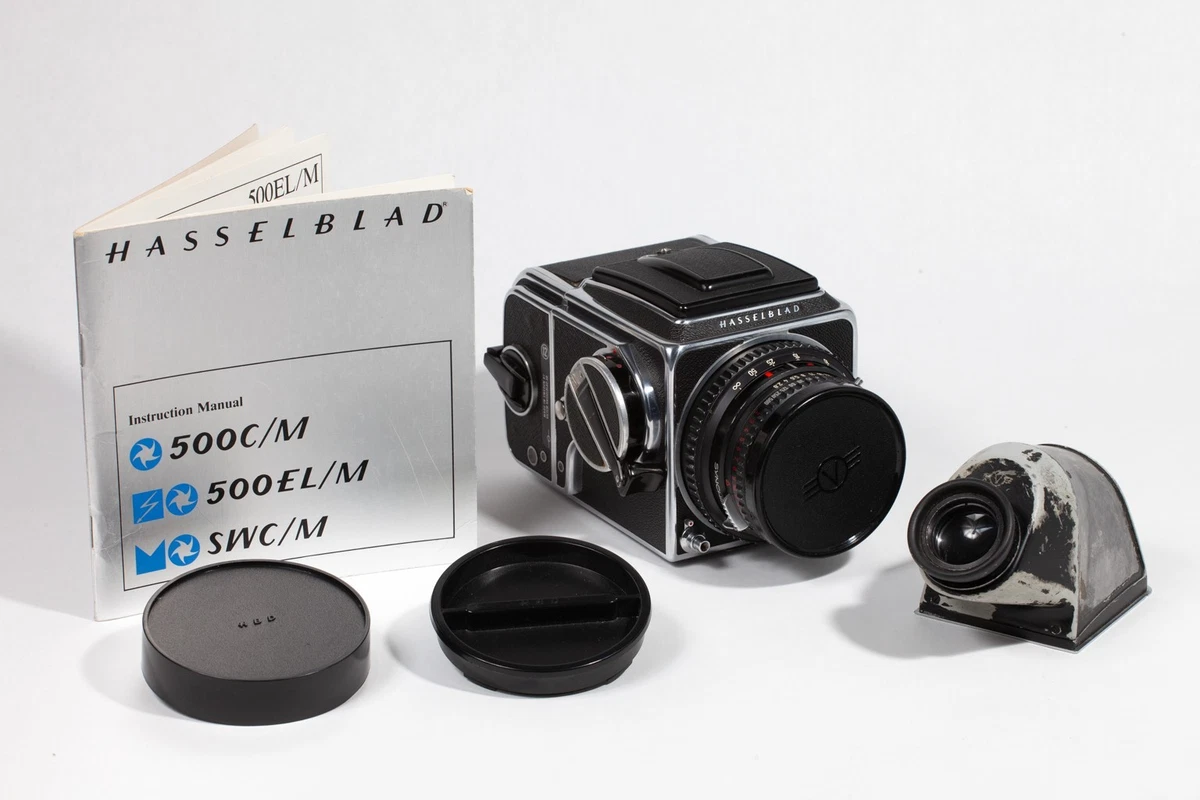 Hasselblad 500 Cm 80mm for sale - eBay