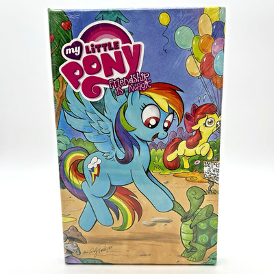 IDW MY LITTLE PONY: FRIENDSHIP IS MAGIC #1 Variant Cover Box Set   2nd Printing