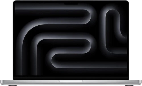 16-inch MacBook Pro Silver M5 Max chip 18-core CPU 32-core GPU 4TB SSD 32GB