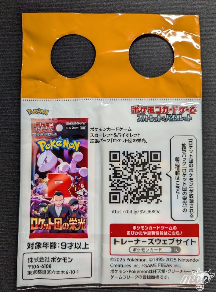 PSA 10 Team Rocket's Meowth 039/048 Web Series Promo Pokemon Card