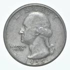 1935 Washington Quarter Estate Coin Collection *107
