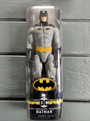 Spinnmaster DC Rebirth Renaissance Renacimiento Batman #6056680 Neu OVP