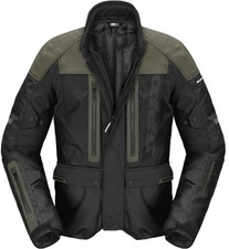 Spidi Traveler 3 Evo H2Out wasserdichte Motorrad Textiljacke
