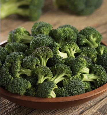 Freeze Dried Broccoli Florets Emergency Supply Food Camping Survival Vegetables