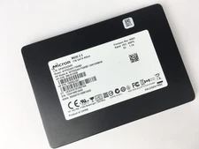 Micron SSD M600 MTFDDAK1T0MBF 1TB SATA 2.5" Solid State Drive