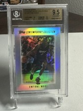 Dwyane Wade Rookie Cards and Autograph Memorabilia Buying Guide 20