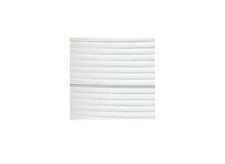 US Ropes Type III Commercial 550 Paracord by 100' Made in The USA (White Flag)