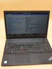 Lenovo ThinkPad E580 i3-8130U 2.2GHZ ,BIOS BOOT  15.6" LAPTOP ,SL12