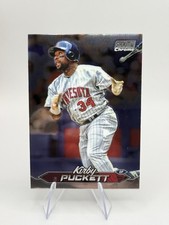 Kirby Puckett 2024 Topps Stadium Club Chrome #147 Minnesota Twins Trading Card