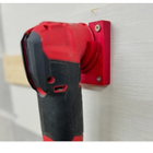Milwaukee M12 Fuel Tool & Blade Holder – Durable Wall Mount Organizer
