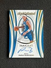 Paolo Banchero 2023-24 Panini immaculate Sophisticated Auto 49/49 #SSS-PBO