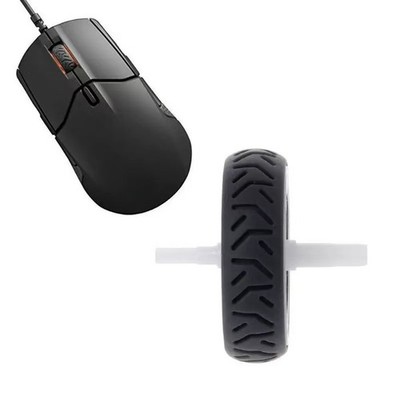 Mausrad Upgrade kompatibel mit für SteelSeries Sensei und Rival Mäuse