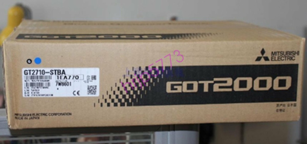 1PC Brand NEW MITSUBISHI touch screen GT2710-STBA 1 year warranty