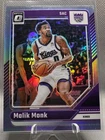 2025 Panini Malik Monk Base (Raw)