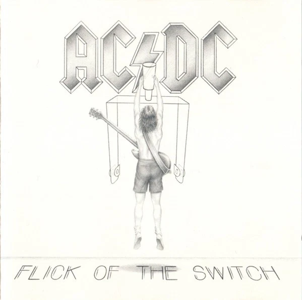 AC/DC - Flick Of The Switch | CD