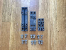 1997 - 2001 Honda CRV OEM Roof Rack Mounting Bolts Fasteners Bracket Hardware