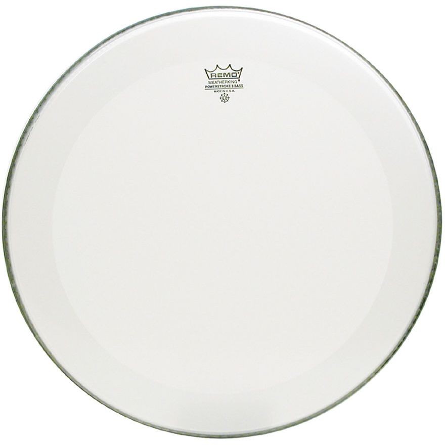 - Remo Powerstroke 3 Smooth White P3-1220-C1 13490₽