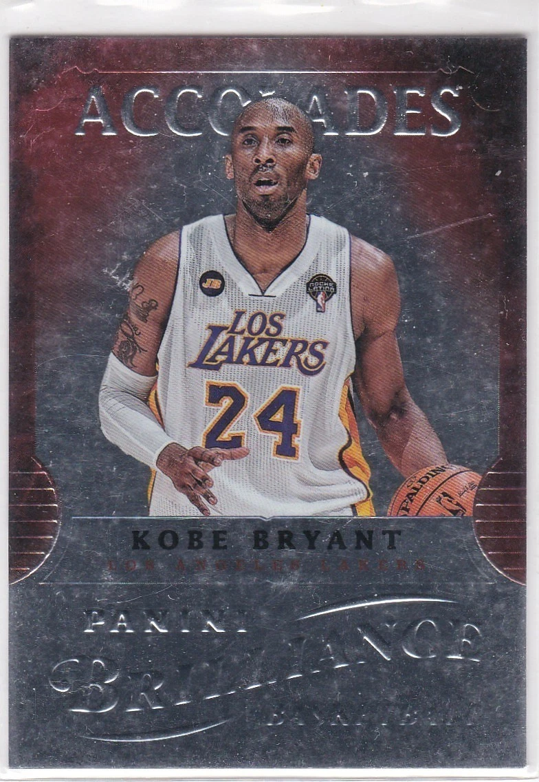 2012-13 Panini Brilliance - Kobe Bryant #7 for sale | eBay