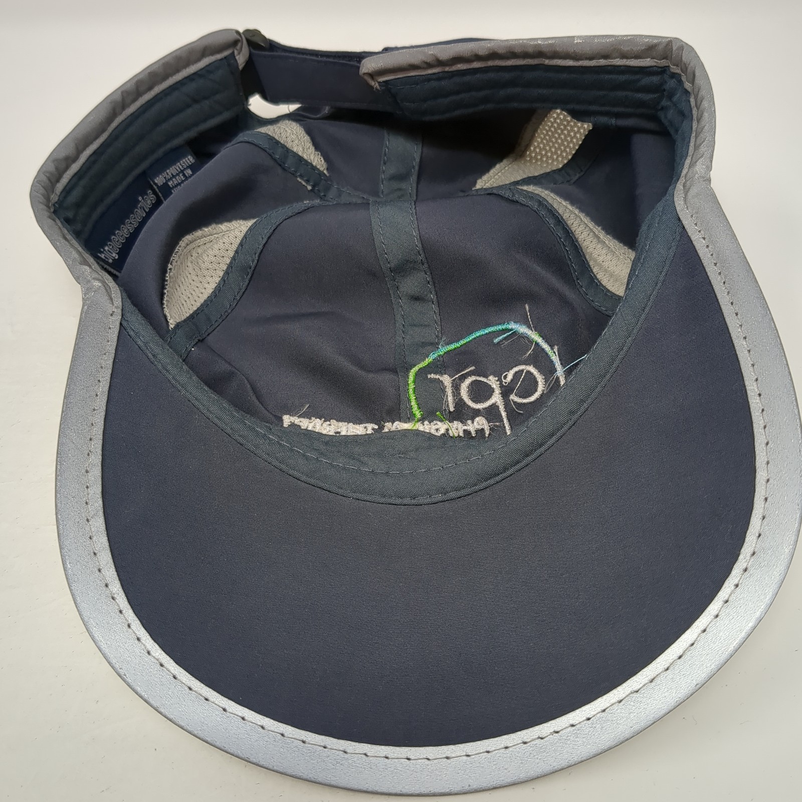 CPR Physical Therapy Performance Baseball Cap Blu… - image 7