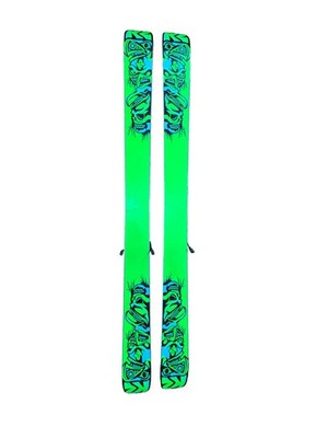 K2 Obsethed ski With Marker Duke 16 Bindings -189cm | eBay