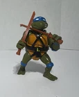 Leonardo Teenage Mutant Ninja Turtles 1988 Action Figure Vintage TMNT