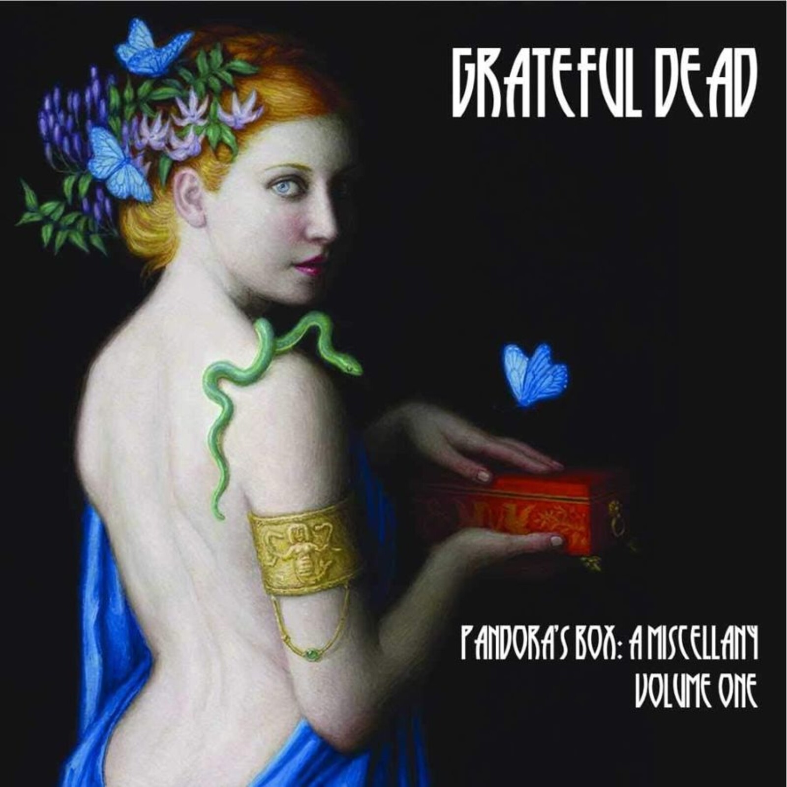 Grateful Dead Pandora's Box - Una Miscellanea Vol 1. 1966-1995 Doppio CD NUOVO