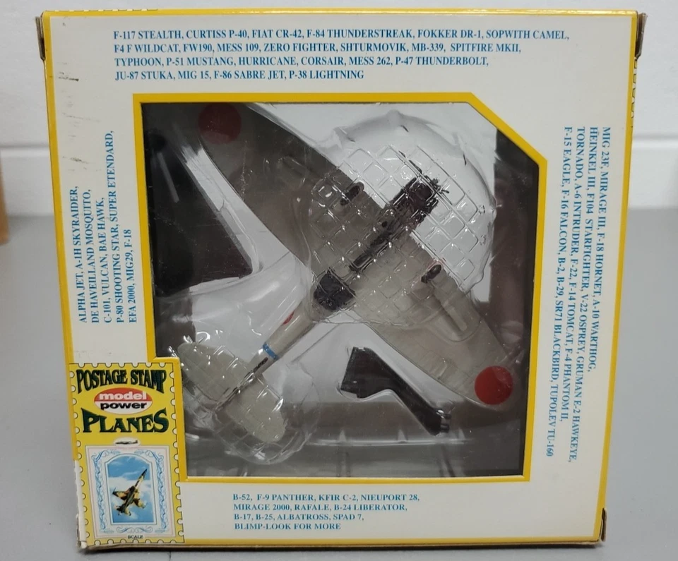 Model Power Diecast Metal Historical Airplane #5330 C-130 'USAF' Transport - Image 2 of 4