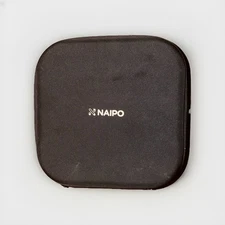 NAIPO MGG-2103 Handheld Massage Gun - Pain Relief for Deep Muscle Body Tissue