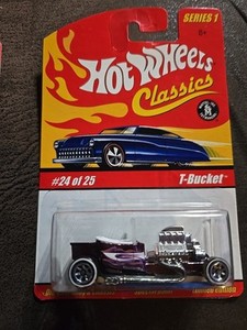 Hot Wheels Classics Sr.1 #14 of 25 1967 Camaro 4台セット Hot Wheels 0