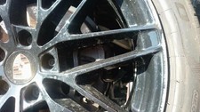 Etrier de frein Porsche Macan