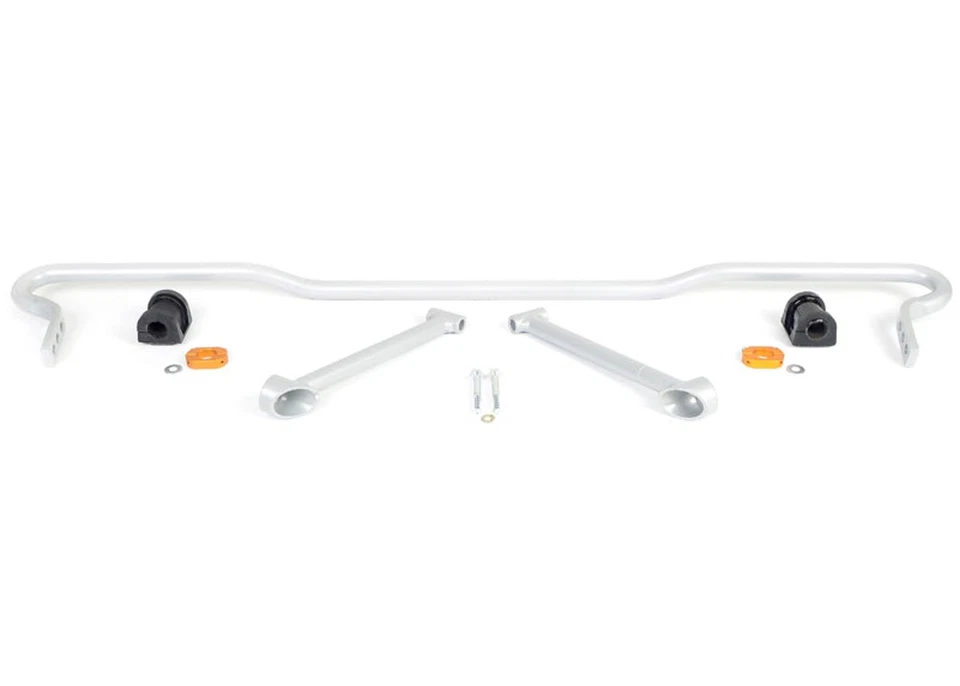 Whiteline Adjustable Rear Sway Bar 22mm for Subaru WRX & STI BSR49XZ - Image 2 of 4