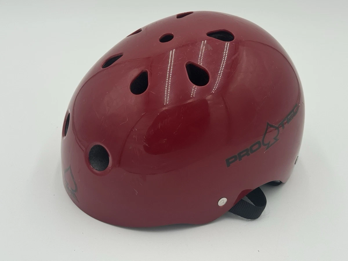 25+ Pro-Tec Helmet Skateboarding Protective Gear for sale