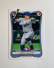 2026 Bowman Kazuma Okamoto rookie card