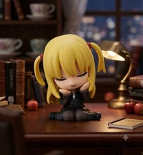 Misa Amane Death Note Nendoroid Figure Chibi Pose Anime Merch Collectible