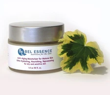 Ultra Anti-Aging Moisturizer for Mature Skin-Hydrating, Nourishing. Rejuvenating