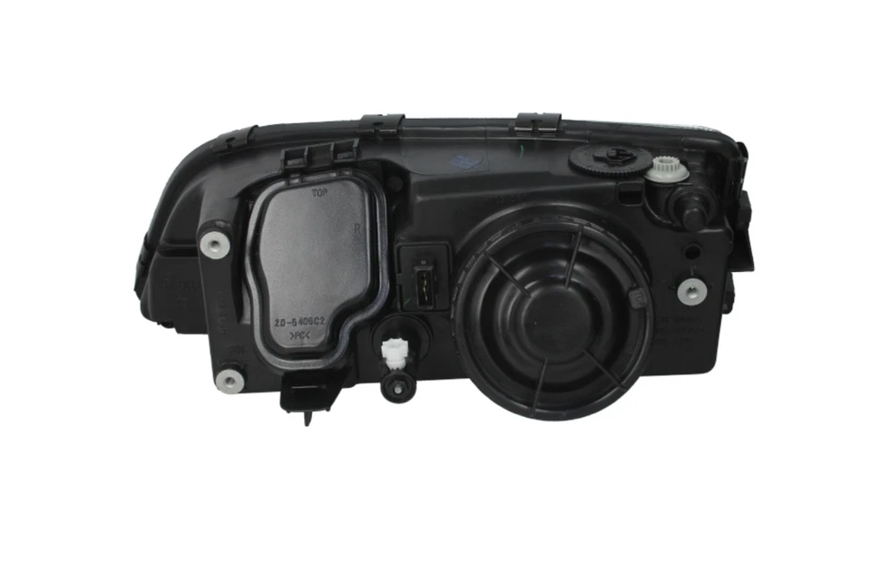 2x SCHEINWERFER VORNE R+L elektrisch H7 H7 FUR VOLVO C70 I, S70, V70 I 96-05 - Bild 3 von 4