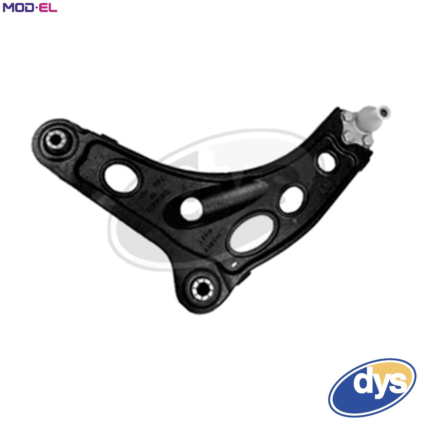 CONTROLTRAILING ARM WHEEL SUSPENSION 20-20469-2 FOR RENAULT TRAFIC/II/Rodeo 1.9L