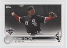 2022 Topps Pro Debut Elijah Tatis #PD-124 0l62