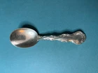 Gorham Sterling Silver Strasbourg Baby Spoon 4 1/2" Tall 25.6 grams