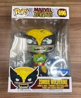 Funko Pop Marvel Zombie Wolverine #696 10" Jumbo Vinyl Figure Walmart Exclusive