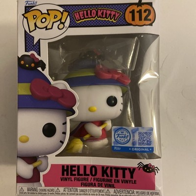 Funko Pop Hello Kitty Halloween Hello Kitty #112 - Target Exclusive